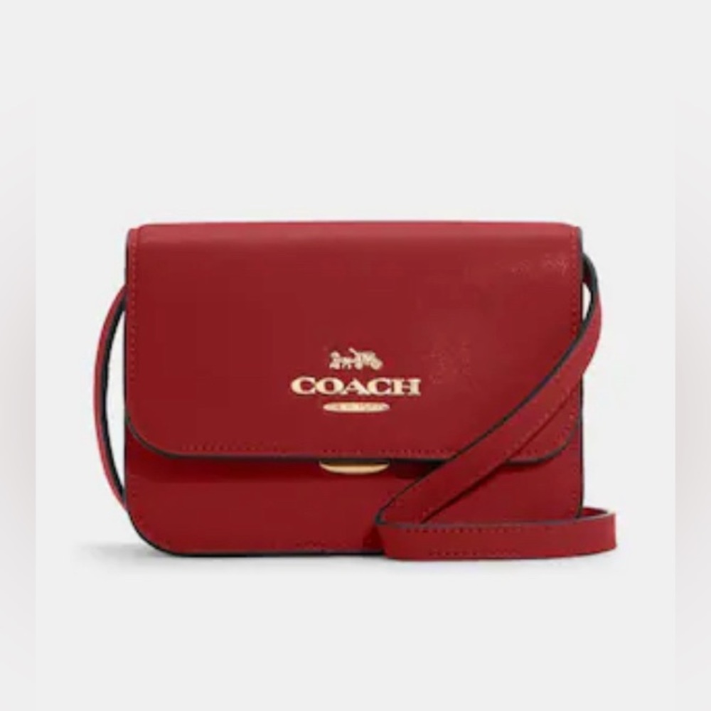 Mini Brynn crossbody COACH ❤️❤️❤️